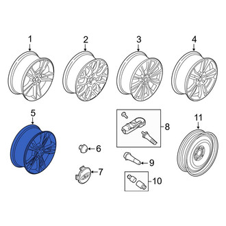 Ford OE - Wheel