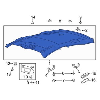 Ford OE - Headliner