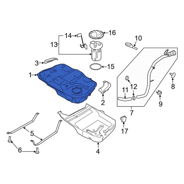 Fuel Tank