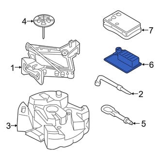 Ford OE - Tire Sealant