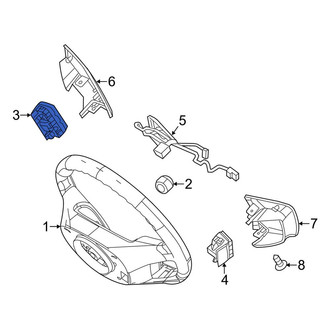 Ford OE - Right Cruise Control Switch