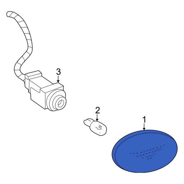 Parking Light Assembly