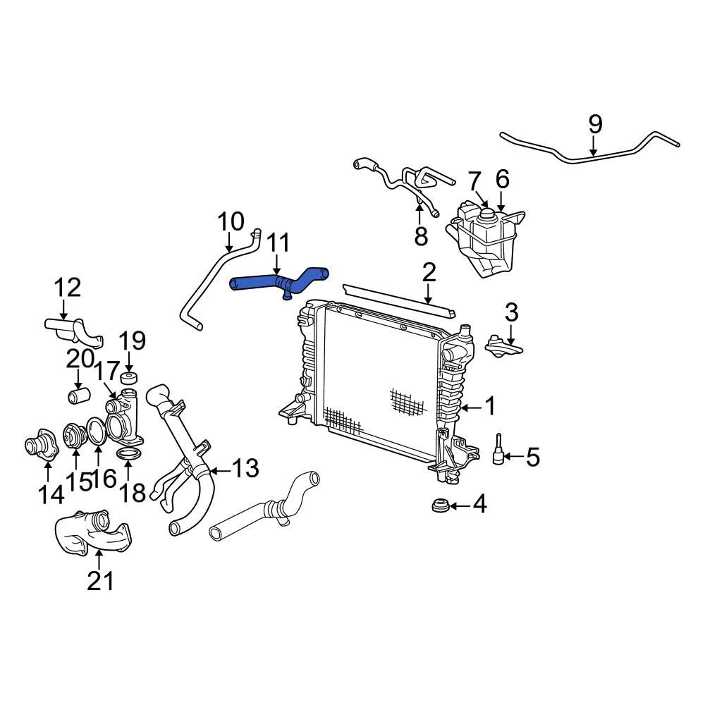 18+ Ls1 Coolant Flow Diagram