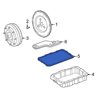 Ford OE - Transmission Oil Pan Gasket