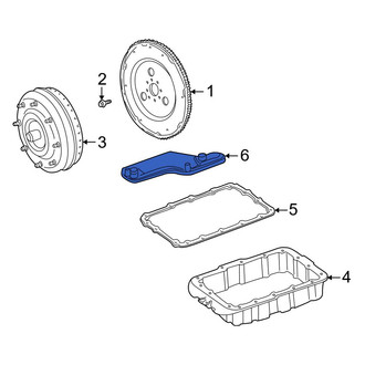 Ford OE - Transmission Oil Filter