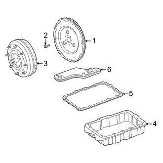 Ford OE - Transmission Components