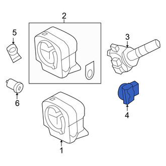 Ford OE - Ignition Switch