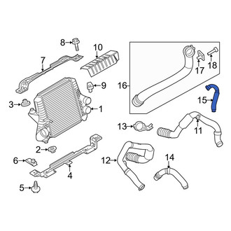 Ford OE - Manifold Absolute Pressure Sensor