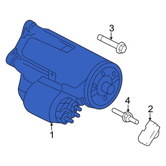 Ford OE - Starter