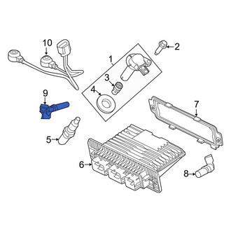 Ford OE - Engine Crankshaft Position Sensor
