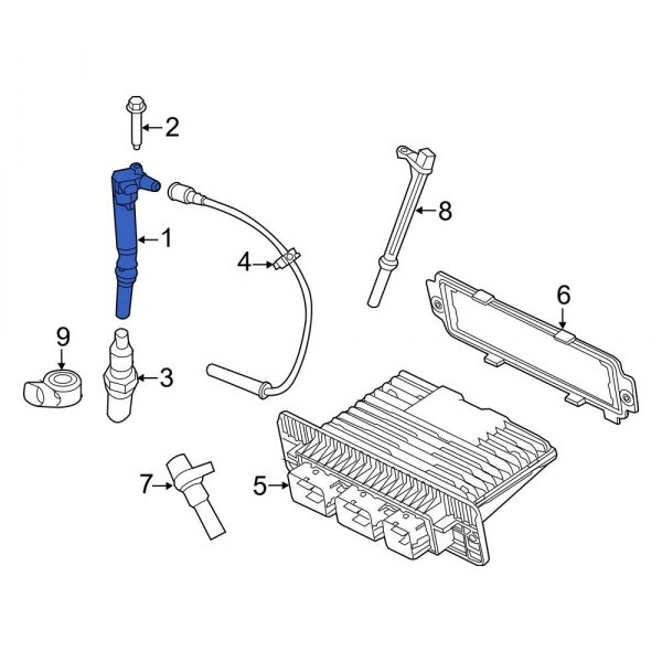 Direct Ignition Coil