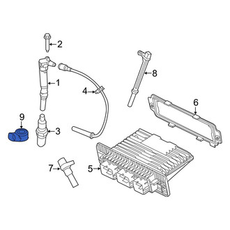 Ford OE - Ignition Knock (Detonation) Sensor