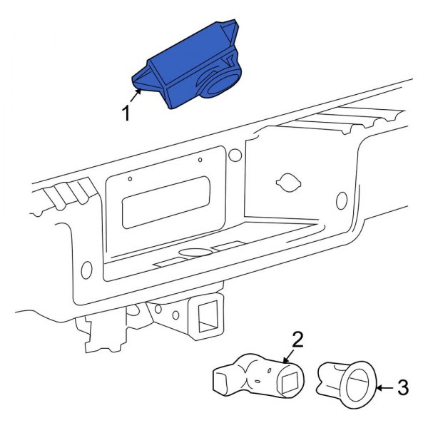 Parking Aid Control Module