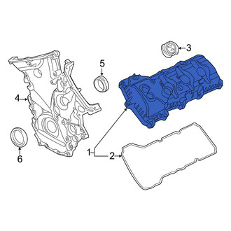 Ford OE - Right Engine Valve Cover