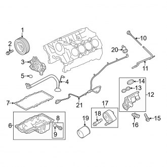 INSTALLING OIL CATCH CAN JLT 3.0: 2020 FORD F-150 LARIAT 