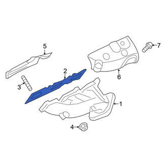 Ford OE - Exhaust Manifold Gasket