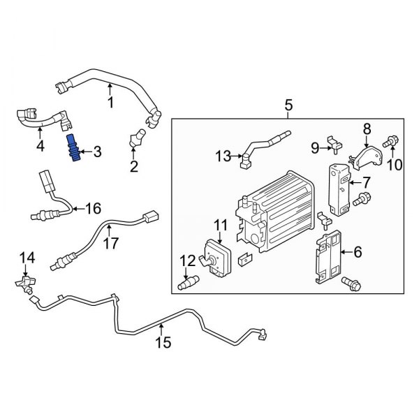 PCV Valve