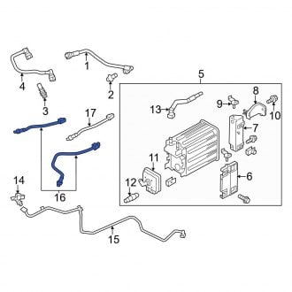 Ford F-150 OEM Emission Control Parts | Oxygen Sensors — CARiD.com