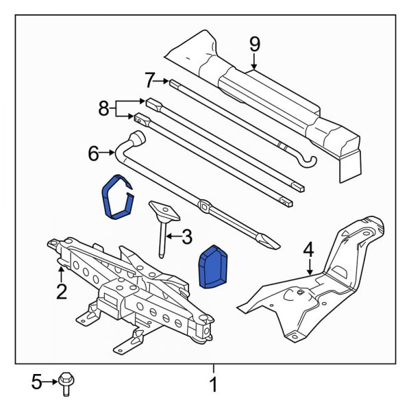 Floor Jack