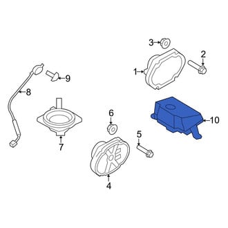 Ford OE - Right Speaker