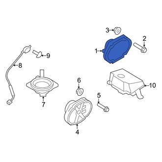 Ford OE - Front Speaker