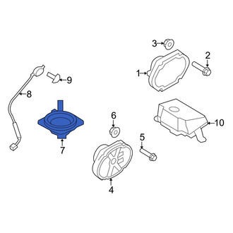 Ford OE - Rear Speaker