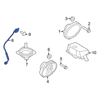 Ford OE - Front Speaker