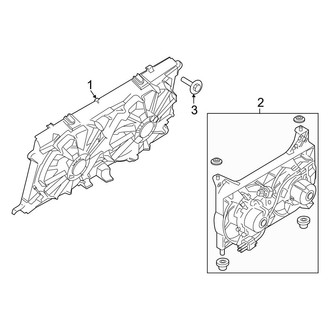 Ford OE - Cooling Fan (Raptor)