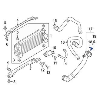 Ford OE - Manifold Absolute Pressure Sensor