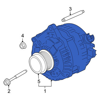 Ford OE - Alternator