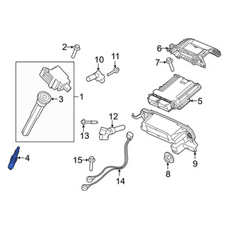 Ford OE - Spark Plug