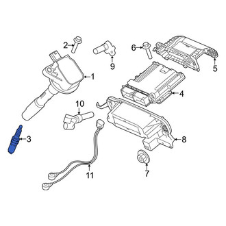 Ford OE - Spark Plug
