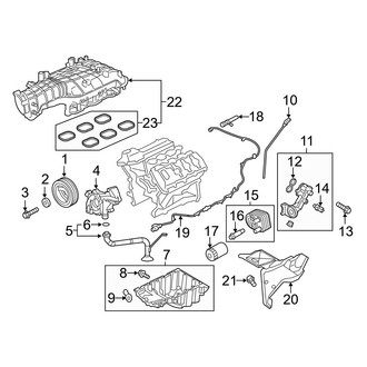 Ford OE - Engine Parts (Raptor)