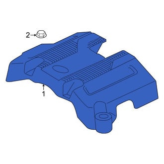 Ford OE - Engine Cover