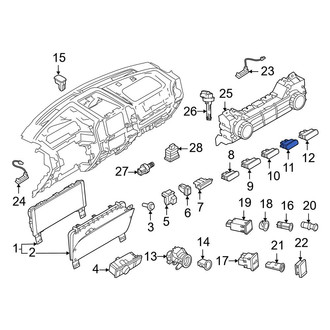 Ford OE - Trailer Brake Control