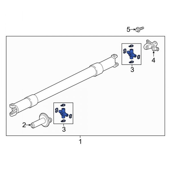 Universal Joint