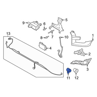 Ford OE - Front Parking Aid Sensor