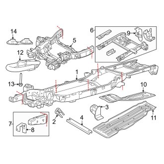 2015 Ford F-150 OEM Exterior & Body Parts — CARiD.com