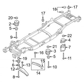 2016 Ford F-150 OEM Exterior & Body Parts — CARiD.com