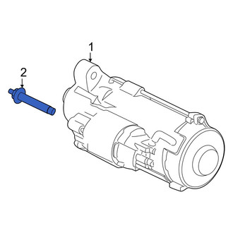 Ford OE - Starter Stud