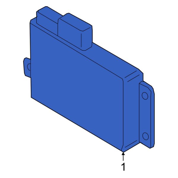 Cruise Control Distance Sensor