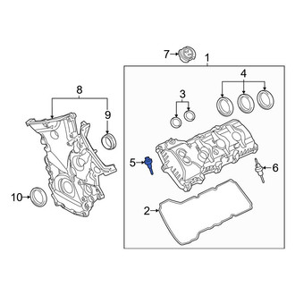 Ford OE - Engine Valve Cover Stud