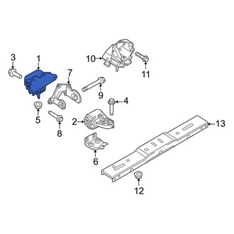 Ford OE - Right Engine Mount