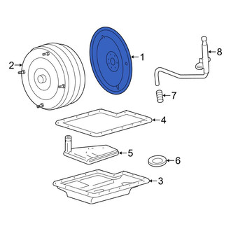 Ford OE - Automatic Transmission Flexplate