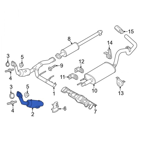 Catalytic Converter