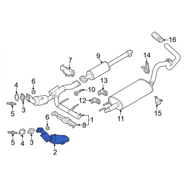 Catalytic Converter