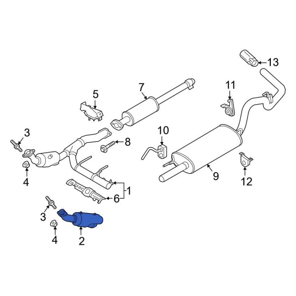 Catalytic Converter