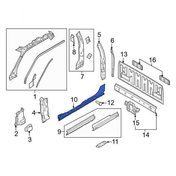 Rocker Panel