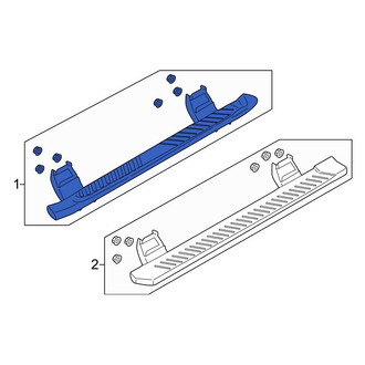 Ford OE - Running Board
