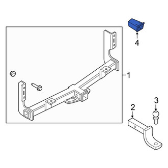 Ford OE - Trailer Brake Control